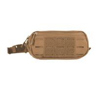 Mil-Tec Laser Cut, marsupio male Marrone Chiaro (Coyote)