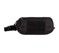 Mil-Tec Laser Cut, marsupio male Nero
