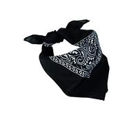 Mil-Tec Western, bandana male Nero