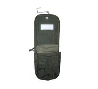 Mil-Tec h Unisex Militer Organizer Bag, oliva, taglia unica