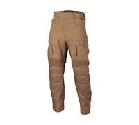 Mil-Tec Combat Chimera, pantaloni in tessuto S male Marrone Chiaro (Coyote)