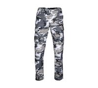 Mil-Tec BDU Field Ripstop, pantaloni cargo S male Urban
