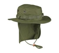 Mil-Tec Hut-12326101, Cappello Uomo, Oliva, XXL