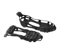 Mil-Tec Ice Tacchetti Inverno Antiscivolo Pinze Per Ghiaccio Soprascarpa Nero