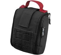 Mil-Tec IFAK Pouch Laser Cut, Nero, Misura standard, Classico