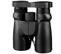 Mil-Tec Impermeabile Binocolo 8x42 Copriobiettivo Antiriflesso Marsupio Nero