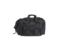 Mil-Tec K-10 - Borsone, 35 x 25 x 20 cm, colore: nero