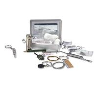Mil-Tec KIT DI SOPRAVVIVENZA ALU BOX 16027100