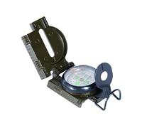 Mil-Tec Kompass-15793000 - Bussola Oliv Taglia Unica