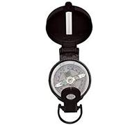 Mil-Tec Kompass-15794000 Bussola Nero One Size