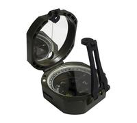 Mil-Tec Kompass-15796500 - Bussola Oliv taglia unica