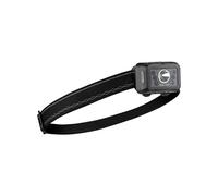 Mil-Tec Lampada frontale GC260 ricaricabile LED USB Outdoor Campeggio Militare Nero