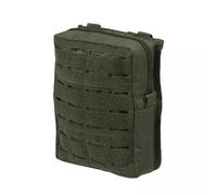 MIL-TEC Laser Cut marsupio tattico borsa da campo MOLLE grande oliva