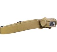 Mil-Tec LED, fari a 4 colori male Marrone Chiaro (Coyote)