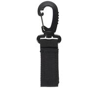 Mil - Tec Loop di Accoppiamento 50 Mm Nero