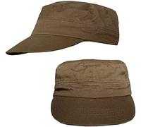 Mil-Tec Jailhouse, tappo Taglia unica male Beige (Coyote)