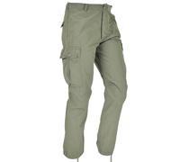 Mil-Tec US Jungle M64, pantaloni cargo XXL male Oliva