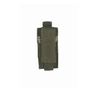 Mil-Tec MAG.Tasche F.Pistola Single Coyote, 6 x 2 x 12 cm, 13495405