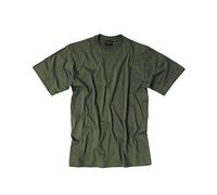 Mil-Tec T-shirt-11011016 Maglietta, Grau Oliv, S Uomo