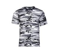 Mil-Tec Maglietta da Uomo T-shirt-11012020