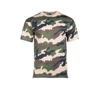 Mil-Tec T-shirt da uomo Nva, fantasia camouflage, Uomo, shirt, CCE, XL