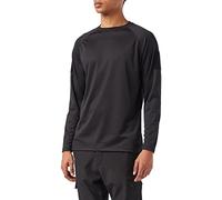 Mil-Tec Tactical Quick-Dry, t-shirt manica lunga L male Nero
