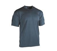 Mil-Tec Tactical Quick-Dry, maglietta S male Blu Scuro