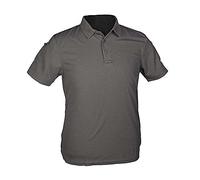 Mil-Tec Tactical, camicia funzionale a maniche corte XXL male Grigio (Urban)