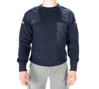 BW Maglione dopo TL S blu - Taglia unica