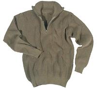 Mil-Tec Maglione Unisex Troyer Pullover