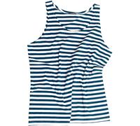Mil-Tec Canottiera/Cami Shirt-11005000, Nero/Bianco, XXL Unisex-Adulto