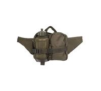 Mil-Tec 135110, marsupio con bottiglia male Oliva