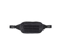 MIL-TEC MARSUPIO BORSA BORSETTO SACCA NERO BAGAGLIO VIAGGIO JOGGING 13512502