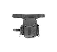 NERO TELA Tactical VITA Multi confezione con gamba spalline - airsoft caccia