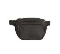 Mil-Tec Fanny Pack, Tasche sui Fianchi Unisex Adulto, Nero, Einheitsgroße