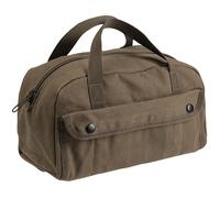 Mil-Tec Mechanic Tool Bag Borsa per Attrezzi Meccanico a Tracolla Esercito