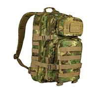 Mil-Tec US Assault Pack L Camo, zaino male Woodland (Arid)