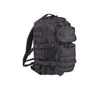 Mil-Tec US Assault Pack L, zaino male Nero