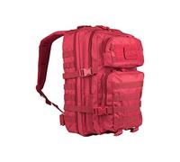 Mil-Tec US Assault Pack L, zaino male Rosso