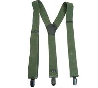 Mil-Tec Military, bretelle Taglia unica male Oliva