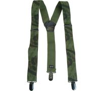 Mil-Tec Hosenträger-13184020 Bretelle, Woodland, Taglia Unica Donna