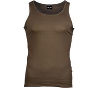 Mil-Tec Military, canotta 3XL male Oliva