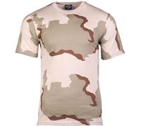 Mil-Tec Military, maglietta XL male Desert