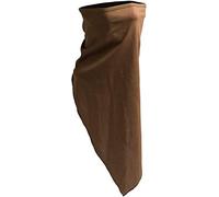 Mil-Tec Triangle, sciarpa per il viso male Beige (Coyote)