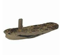 Mil-Tec Modular Camo, borsa bivy impermeabile male Camo (Flecktarn)