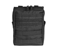 Mil-Tec Molle Belt Utility Pouch Large 19 x 7 x 23 cm Airsoft Army Cadets