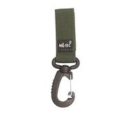 Mil-Tec Moschettone 13505001 - Moschettone verde oliva, taglia unica