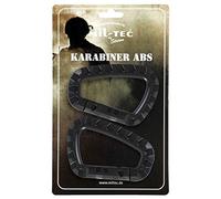 Mousquetons ABS Mil-Tec