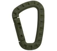 Mil-Tec Moschettone Abs-15921001 Abs Oliv One Size