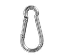 Mil-Tec moschettone acciaio 4 cm 15924050